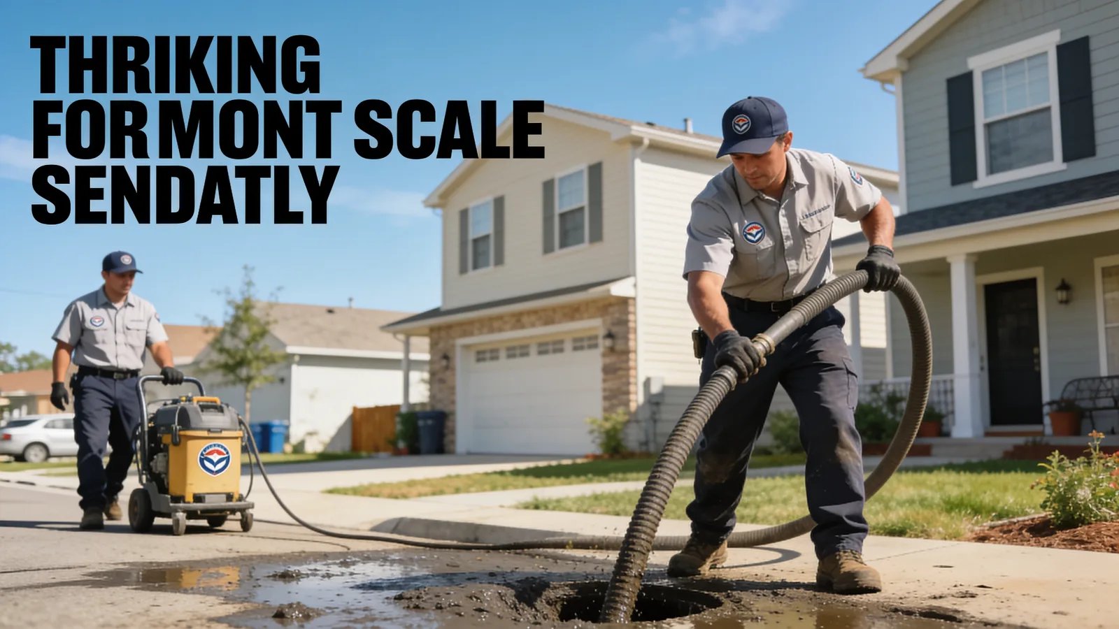 Sewage Cleanup in Driggs, ID near me